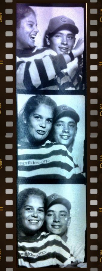 Heather and Jonathan Photo Booth