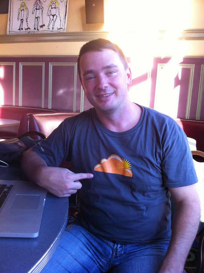 Jonathan Cloudflare Shirt