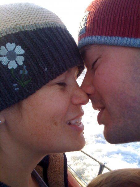 Jonathan and Heather - Hats