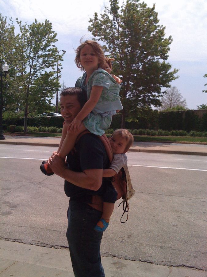 Jonathan + Nadine + Samson + Baby Hardhead
