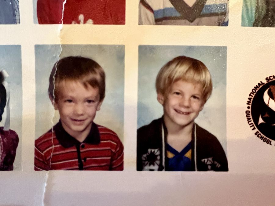 kindergarten greg and jonathan