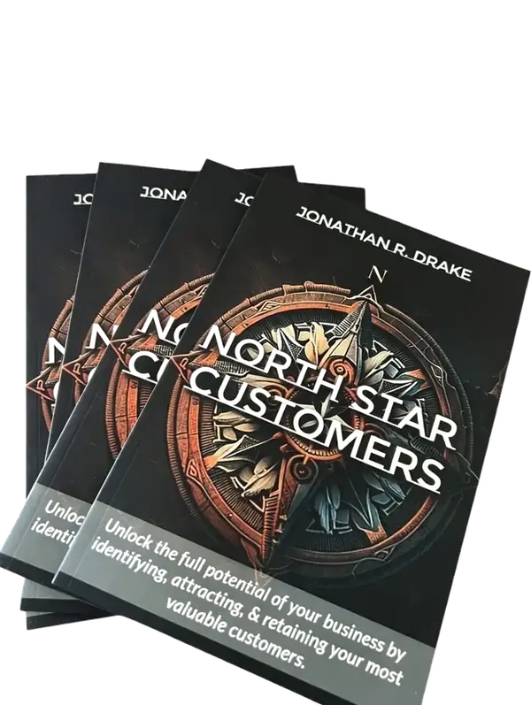 North Star Customers by Jonathan Drake